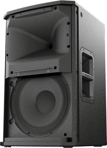 Electro-Voice ETX-12P - 2000W, 12" Powered Loudspeaker (Black).