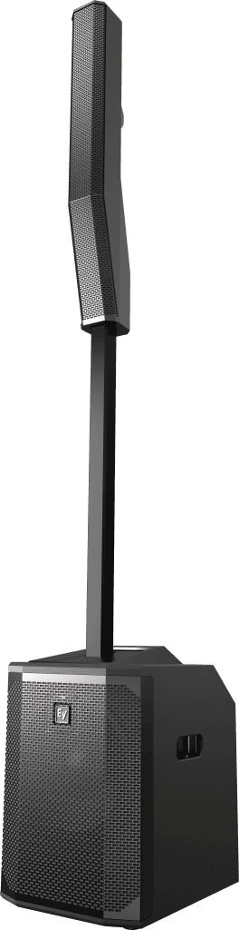 Electro-Voice EVOLVE50M - Portable Column System (Black).