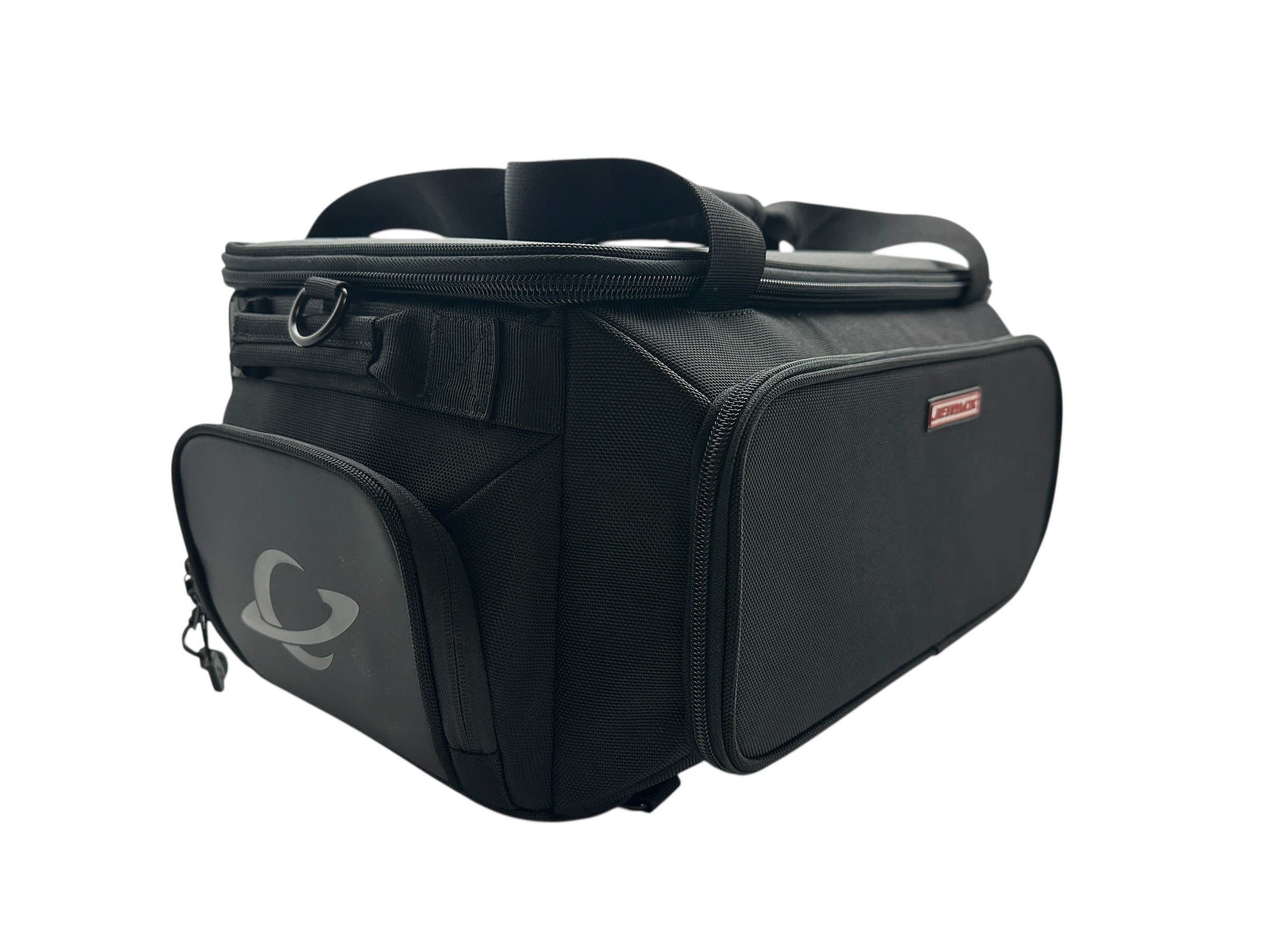 JetPack 45-PRO - Vinyl Bag, Fits up to 200 7" Vinyl, Designed by Beat Junkie