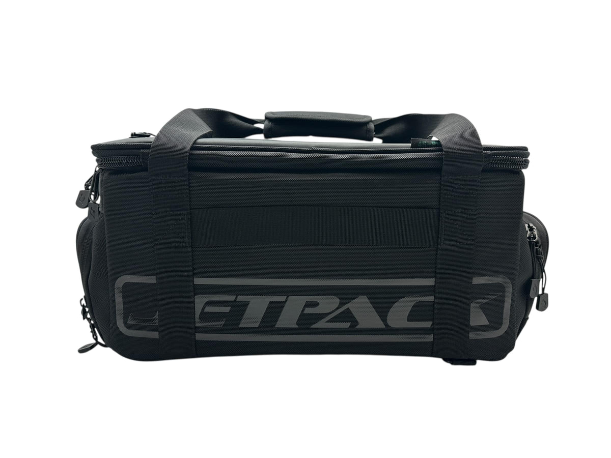 JetPack 45-PRO - Vinyl Bag, Fits up to 200 7" Vinyl, Designed by Beat Junkie.