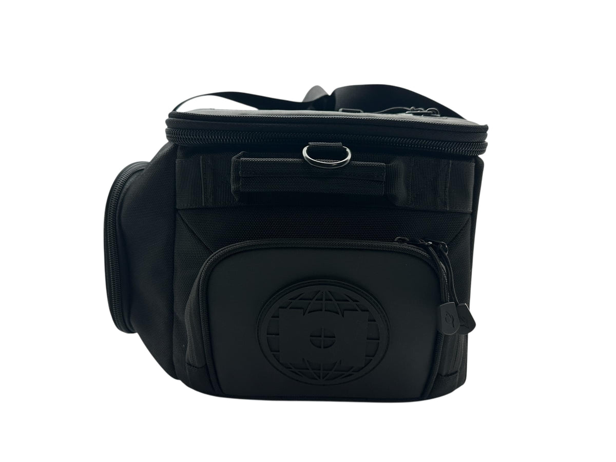 JetPack 45-PRO - Vinyl Bag, Fits up to 200 7" Vinyl, Designed by Beat Junkie.