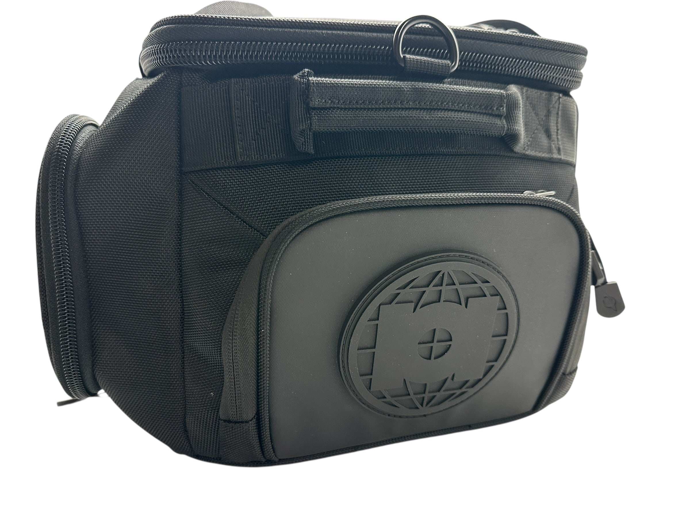 JetPack 45-PRO - Vinyl Bag, Fits up to 200 7" Vinyl, Designed by Beat Junkie