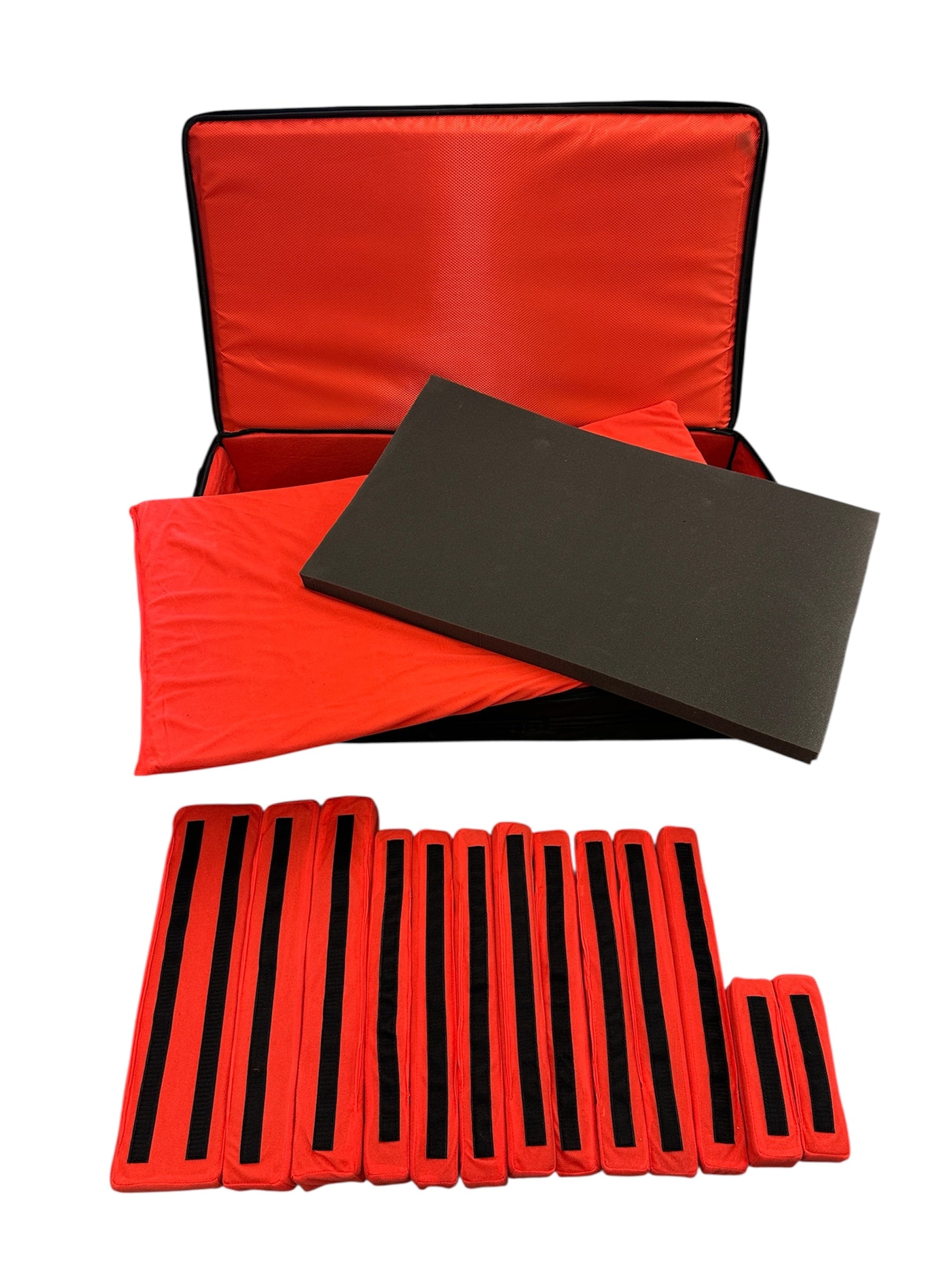 Jetpack Glide XL - Roller Bag made for Extra Large DJ Controllers