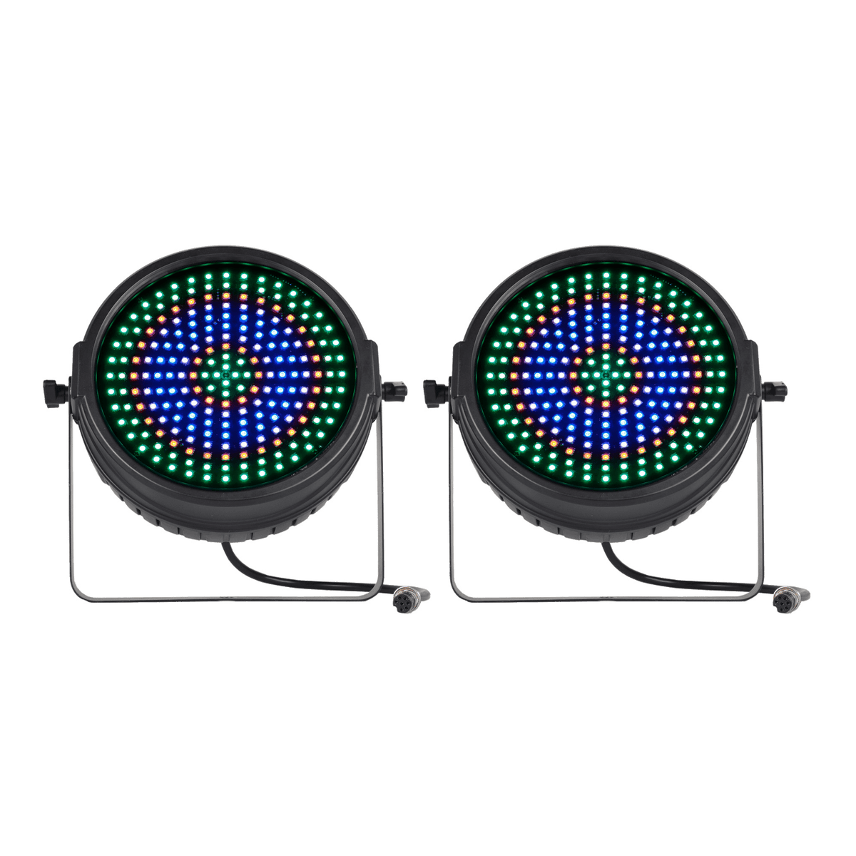 JMAZ VERSA FLEX PAR TRI220 LED 2PK - 110W RGB SMD LED 2PK (Exclusively For Versa Flex Bar).