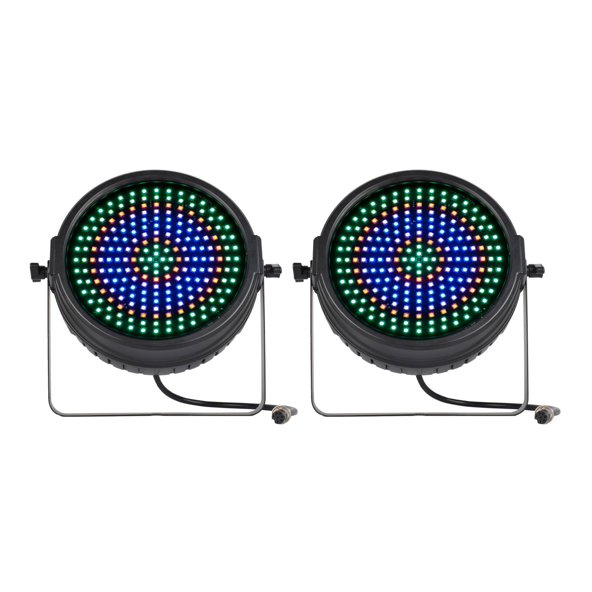 JMAZ VERSA FLEX PAR TRI220 LED 2PK - 110W RGB SMD LED 2PK (Exclusively For Versa Flex Bar)