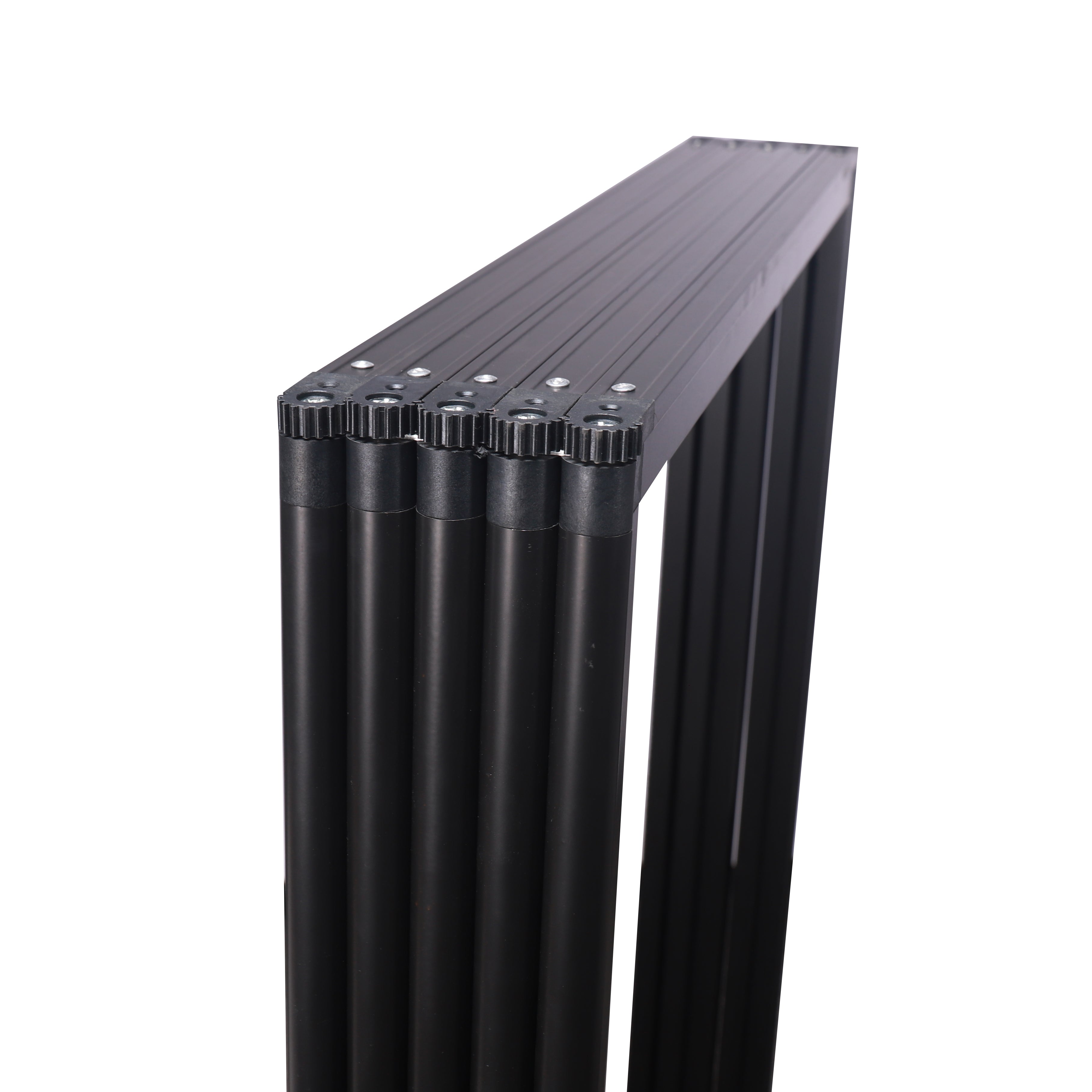 JMAZ EVENT BOOTH FACADE B - Event Booth Façade (Black)