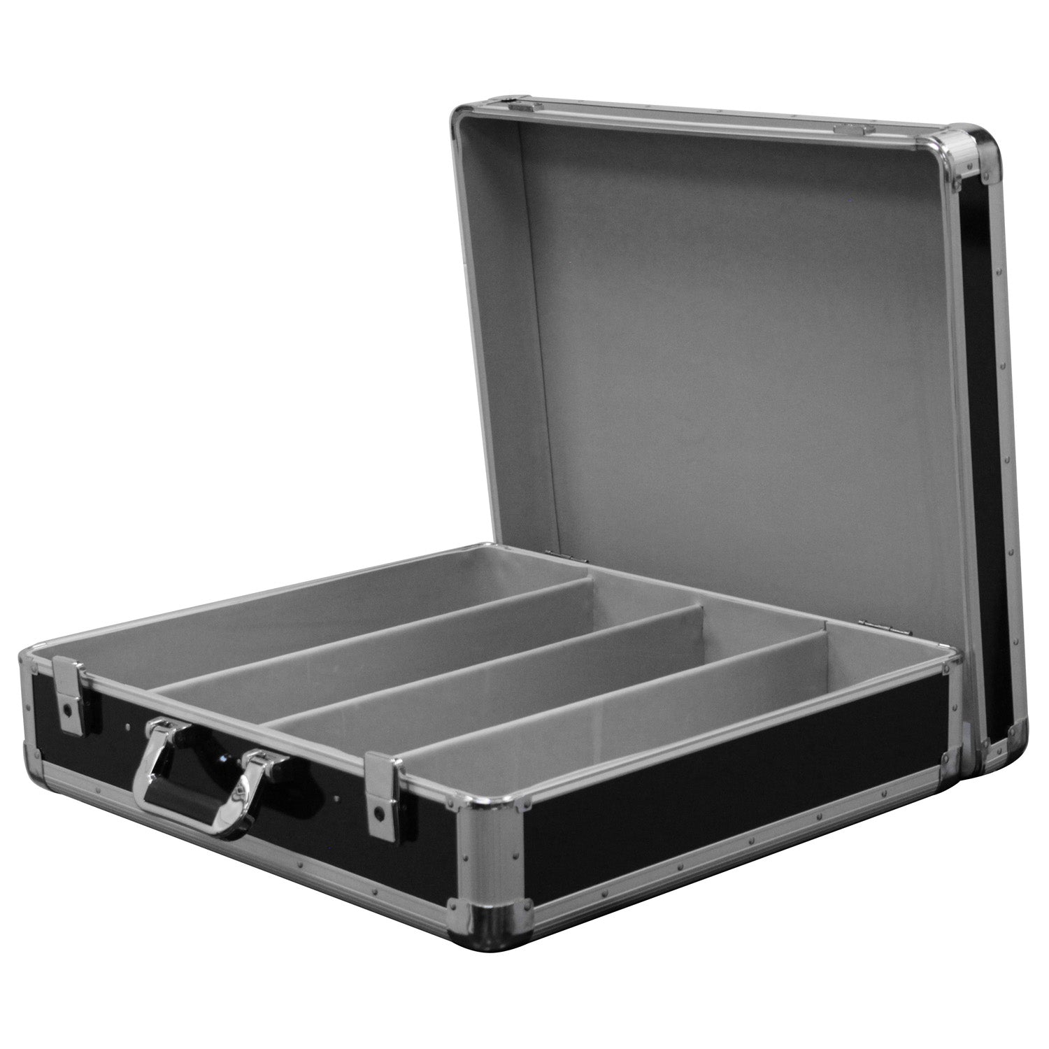 Odyssey KCD600BLK - KROM Series Black CD / 5" Media Disc Case