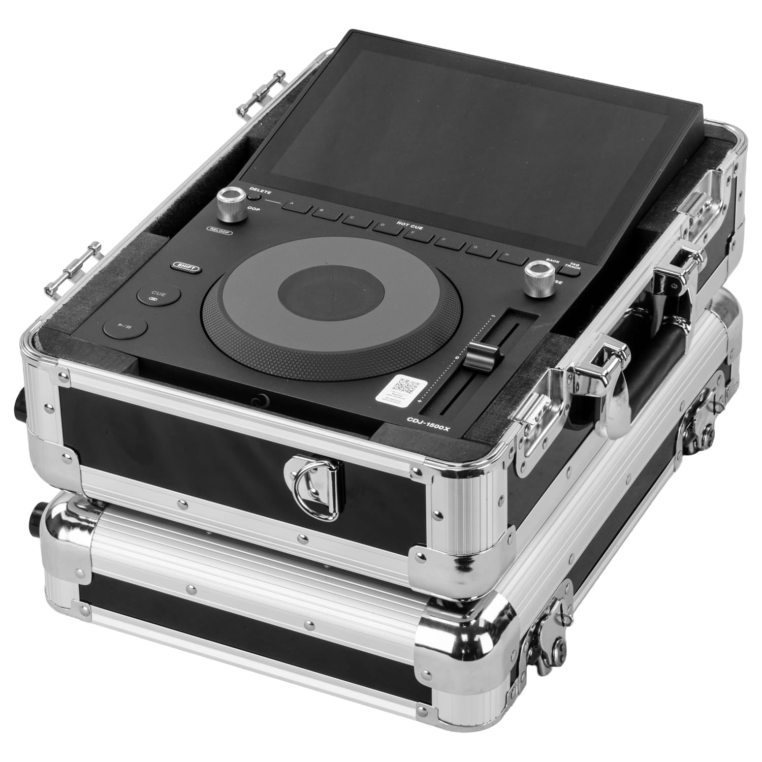 Odyssey KCDJ1500XBLK - KROM Series AlphaTheta CDJ-1500X Carrying Case
