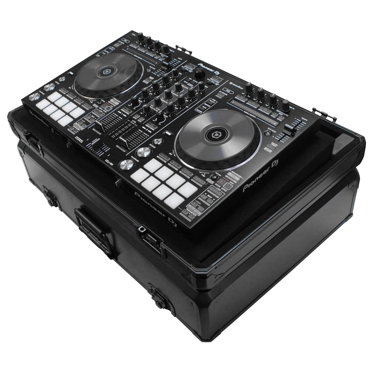 Odyssey KDJC3BL - Black KROM Universal Medium Size DJ Controller Carrying Case