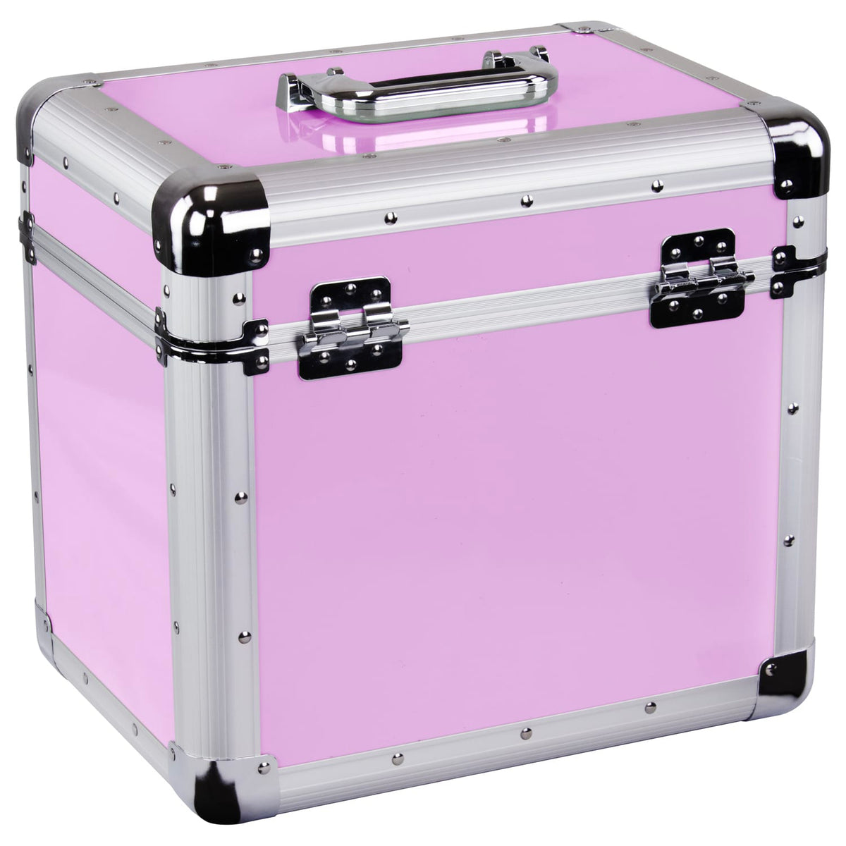 Odyssey KLP1-VINTAGEPURPLE - Vintage Series Purple 12" Vinyl Records or LP Case, Holds 70 PCS
