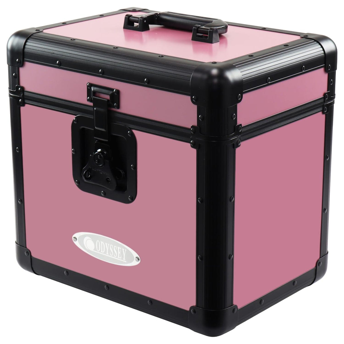 Odyssey KLP1BLACKPINK - Black-Pink 12" Vinyl Record / LP Case