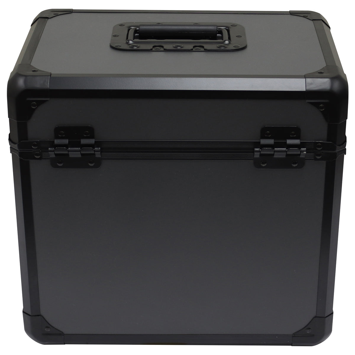 Odyssey KLP70BLG - Black KROM on Gray Record / Utility Case for 70 12" Vinyl Records