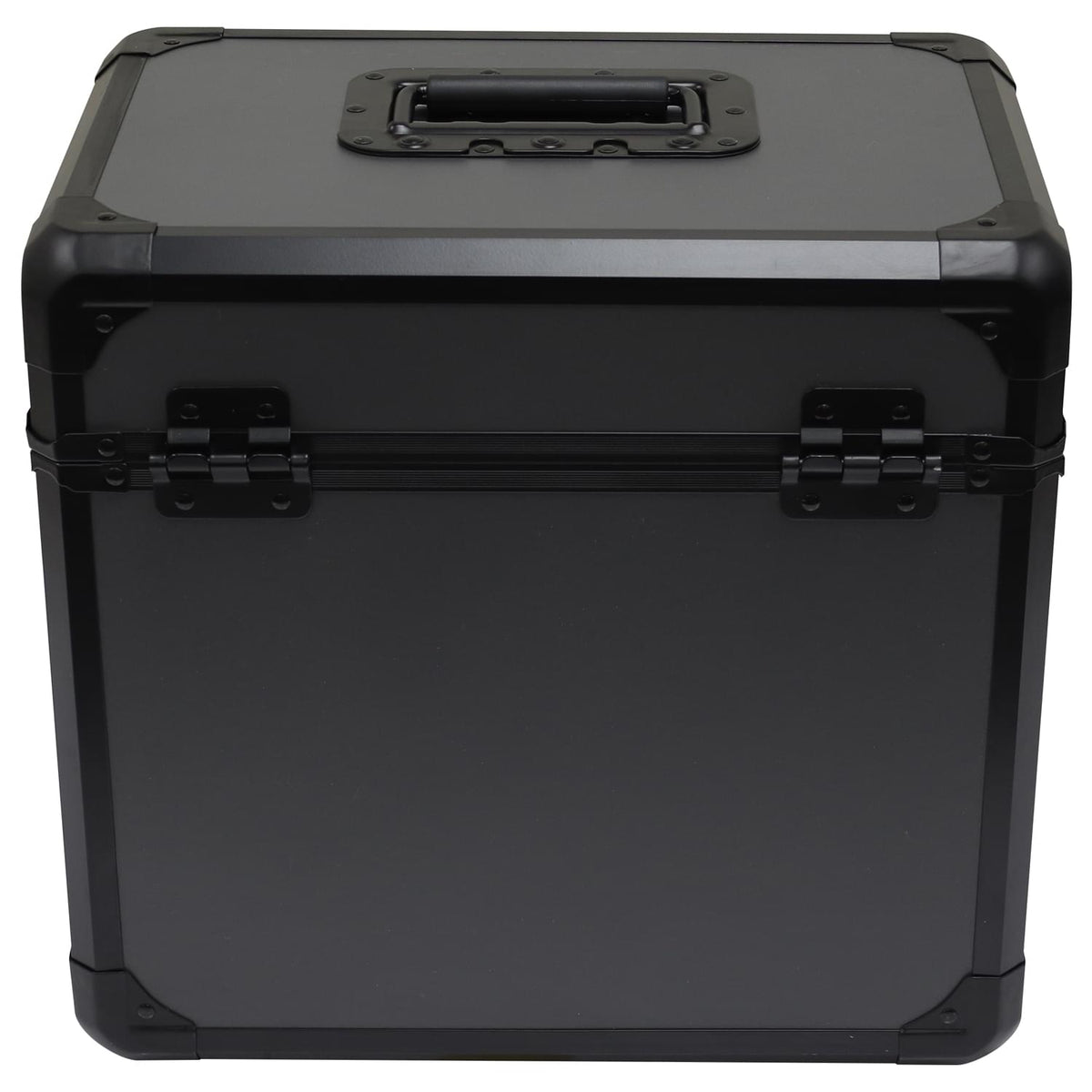 Odyssey KLP70BLG - Black KROM on Gray Record / Utility Case for 70 12" Vinyl Records