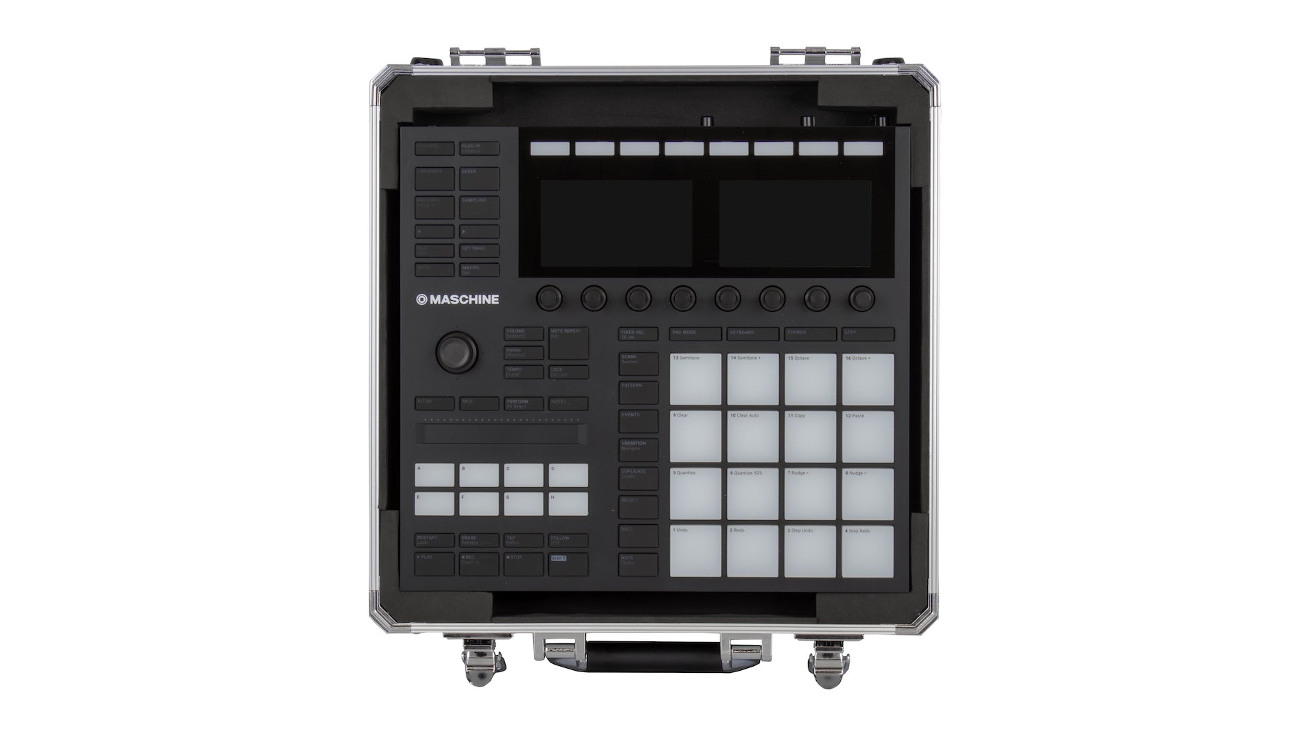 Odyssey KMASCHINEMK3BLK - NI Maschine MK3 Case