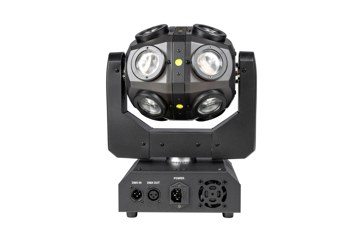 Colorkey Kraken FX - Energizing QUAD Color LED Effect Light with Built-in Blinder.