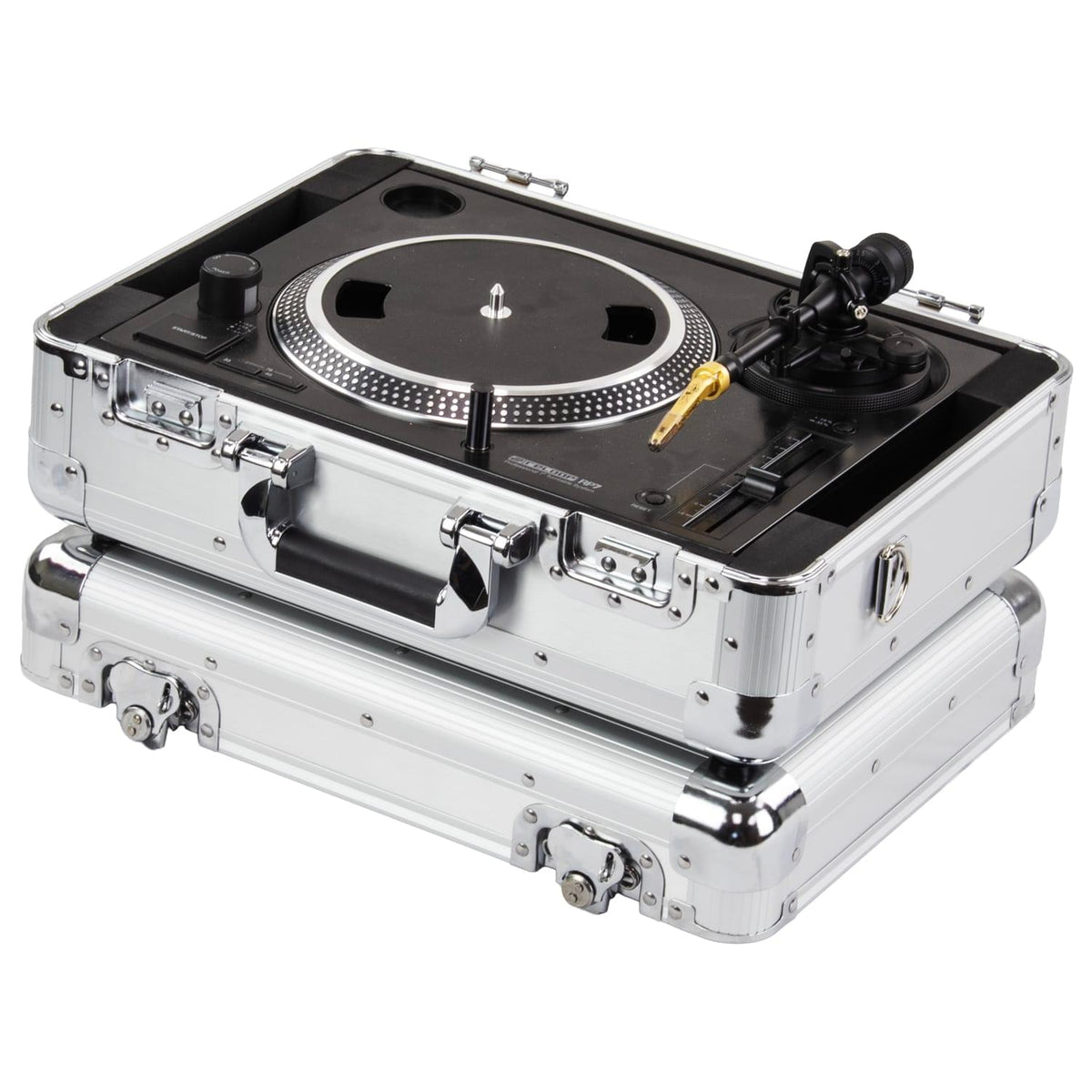 Odyssey KRP7SIL - KROM Series Silver Reloop RP-7 Carrying Case