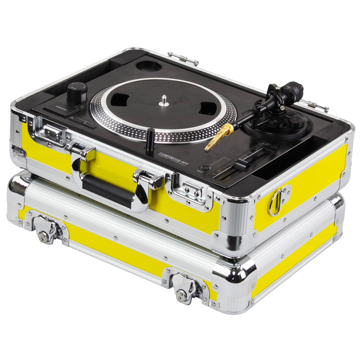 Odyssey KRP7YEL - KROM Series Yellow Reloop RP-7 Carrying Case