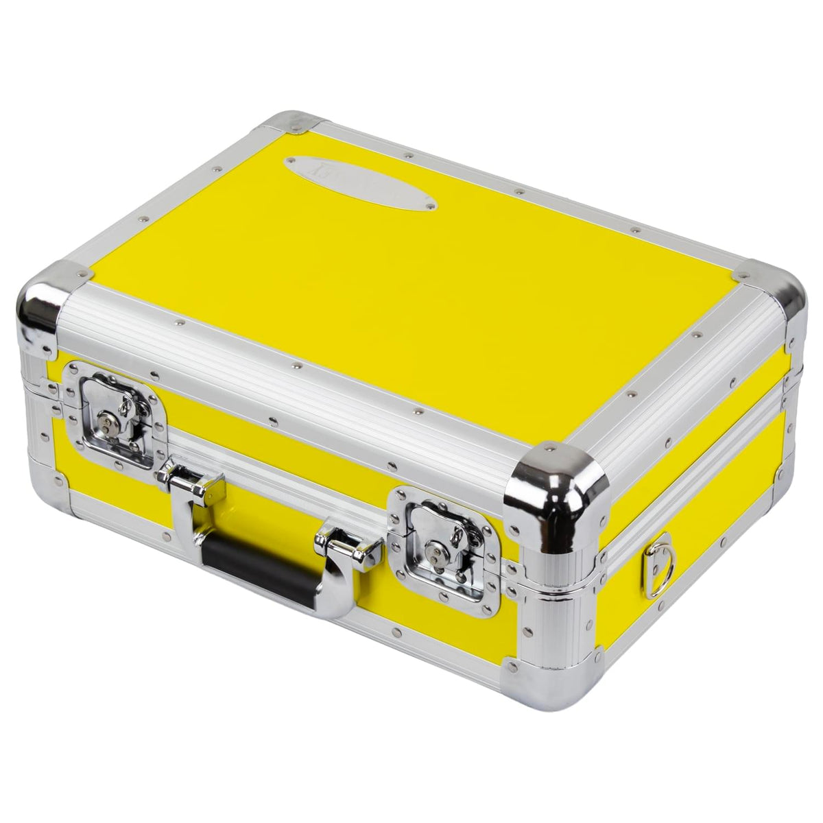 Odyssey KRP7YEL - KROM Series Yellow Reloop RP-7 Carrying Case
