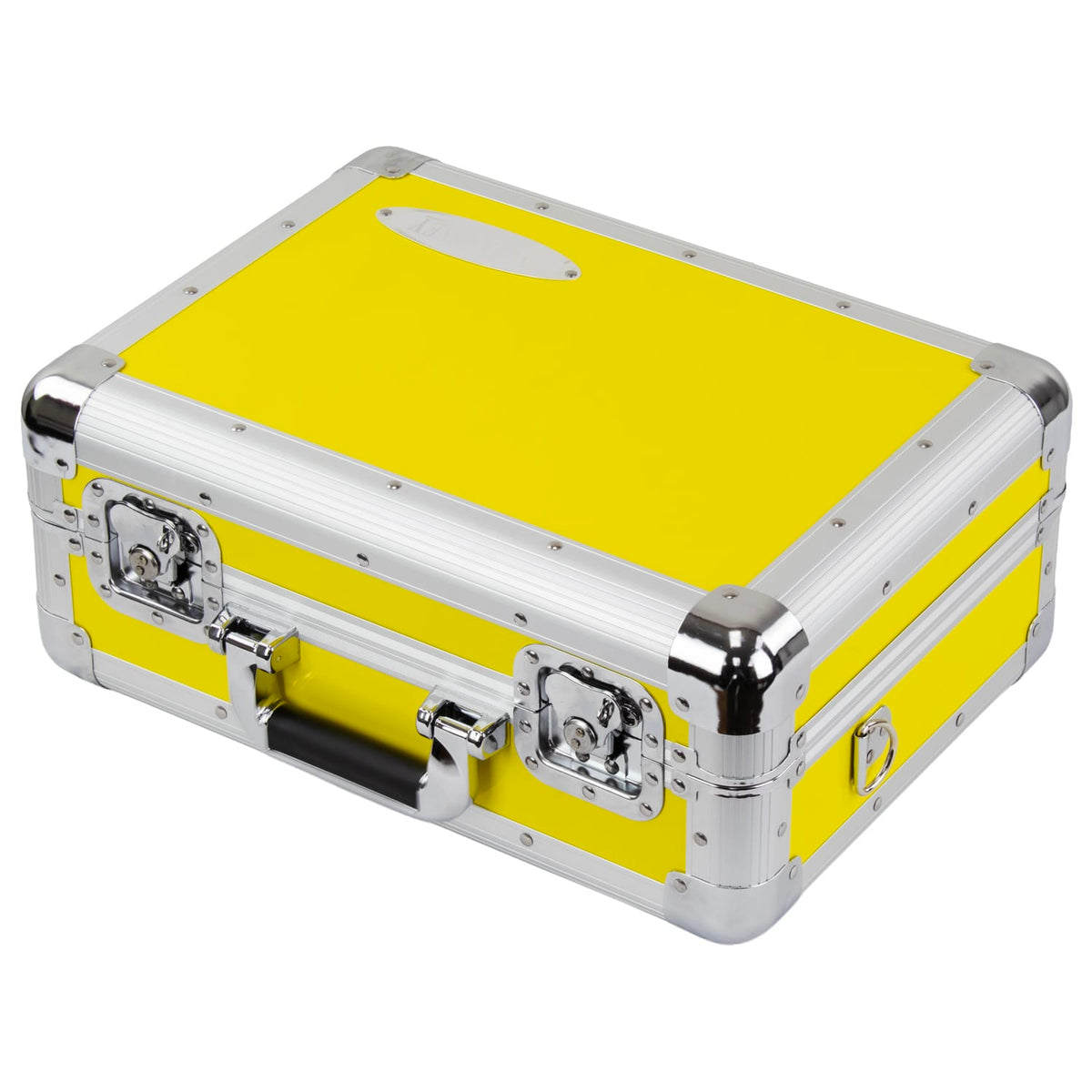 Odyssey KRP7YEL - KROM Series Yellow Reloop RP-7 Carrying Case