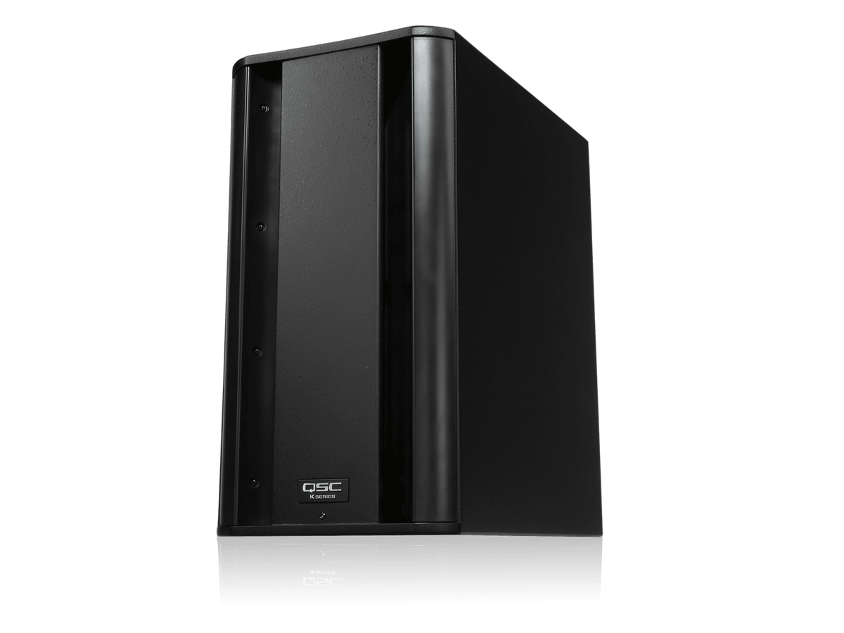 QSC K12.2 - K.2 12" Active Loudspeaker (Single).