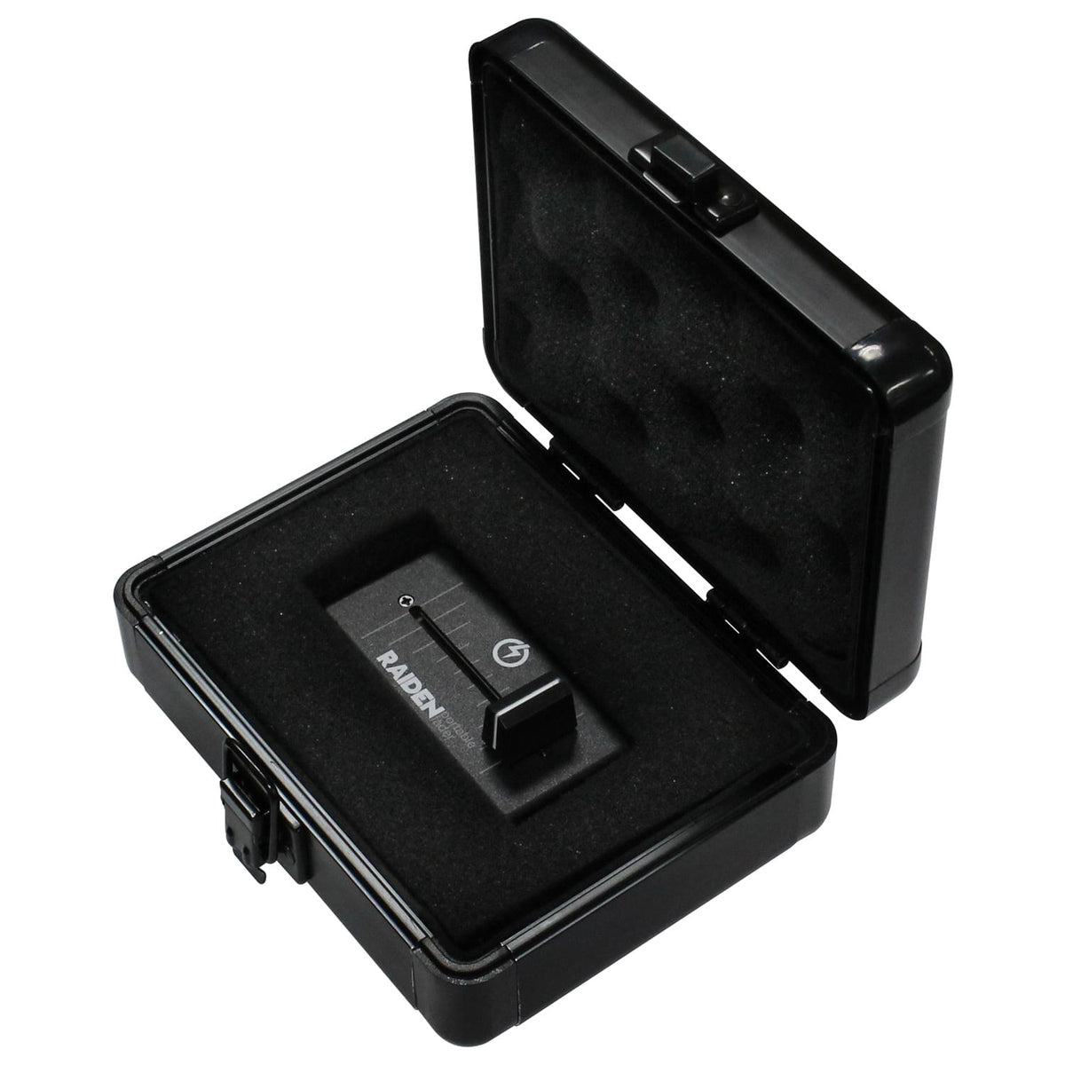 Odyssey KU2PFBL - KROM Series Black 5" x 3" x 1.5" Interior Compact Utility Accessory Case