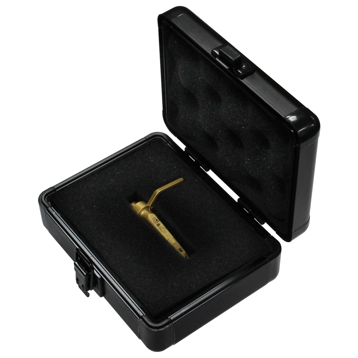 Odyssey KU2PFBL - KROM Series Black 5" x 3" x 1.5" Interior Compact Utility Accessory Case