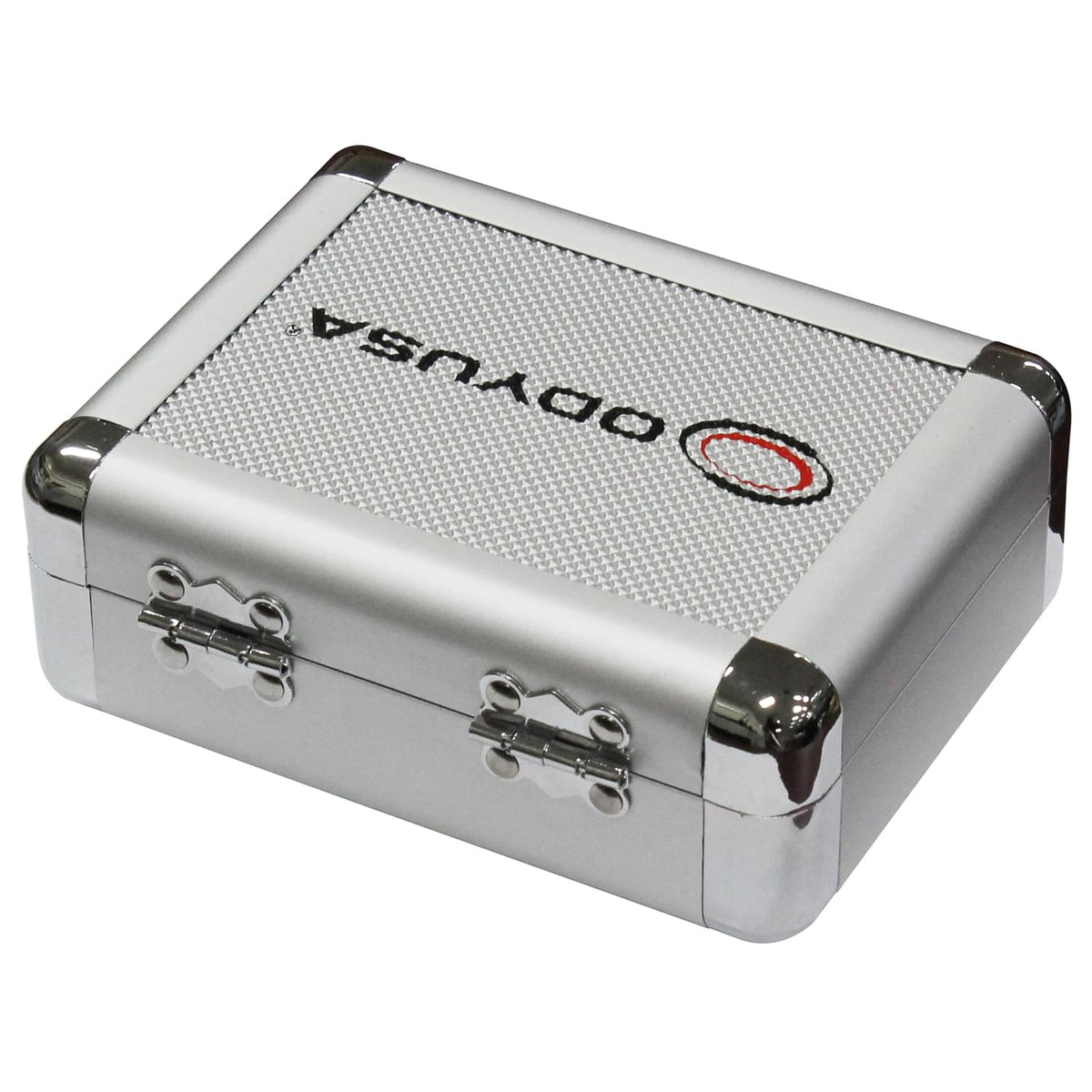 Odyssey KU2PFSD - KROM Series Silver Diamond 5" x 3" x 1.5" Interior Compact Utility Accessory Case