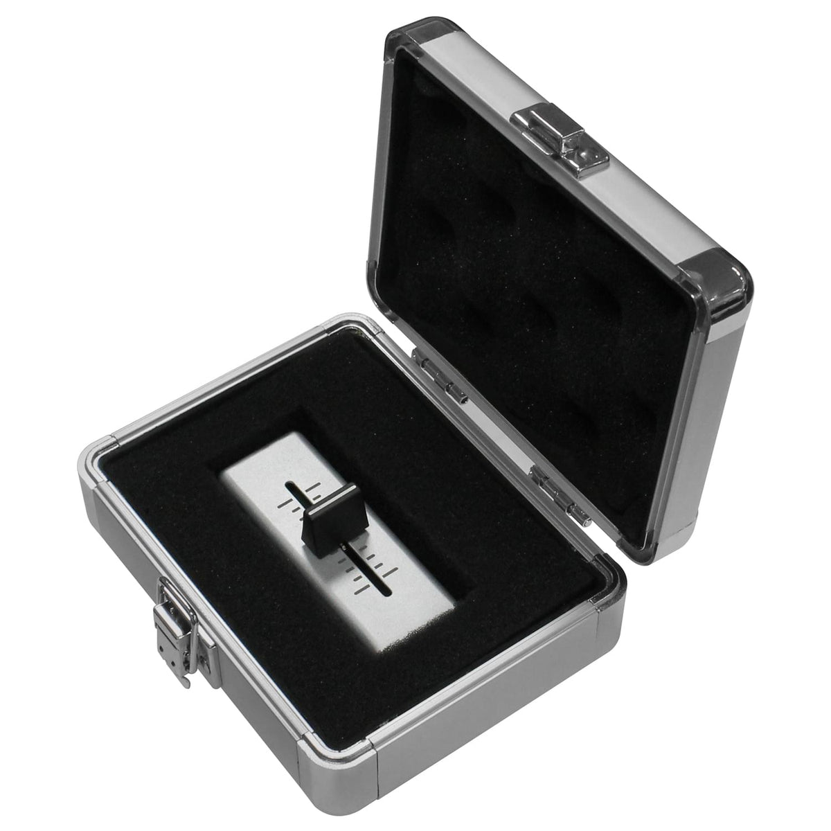 Odyssey KU2PFSL - KROM Series Silver 5" x 3" x 1.5" Interior Compact Utility Accessory Case