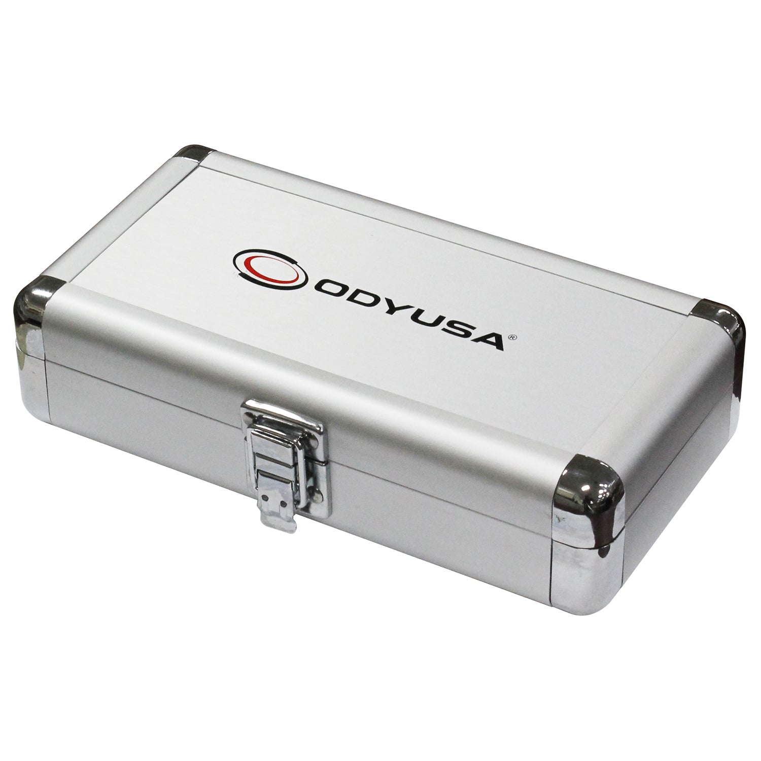Odyssey KU4PFSL - KROM Series Silver 7.72" x 3" x 1.5" Interior Compact Utility Accessory Case