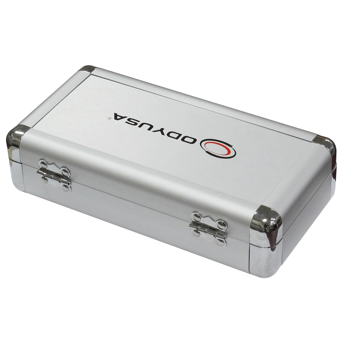 Odyssey KU4PFSL - KROM Series Silver 7.72" x 3" x 1.5" Interior Compact Utility Accessory Case