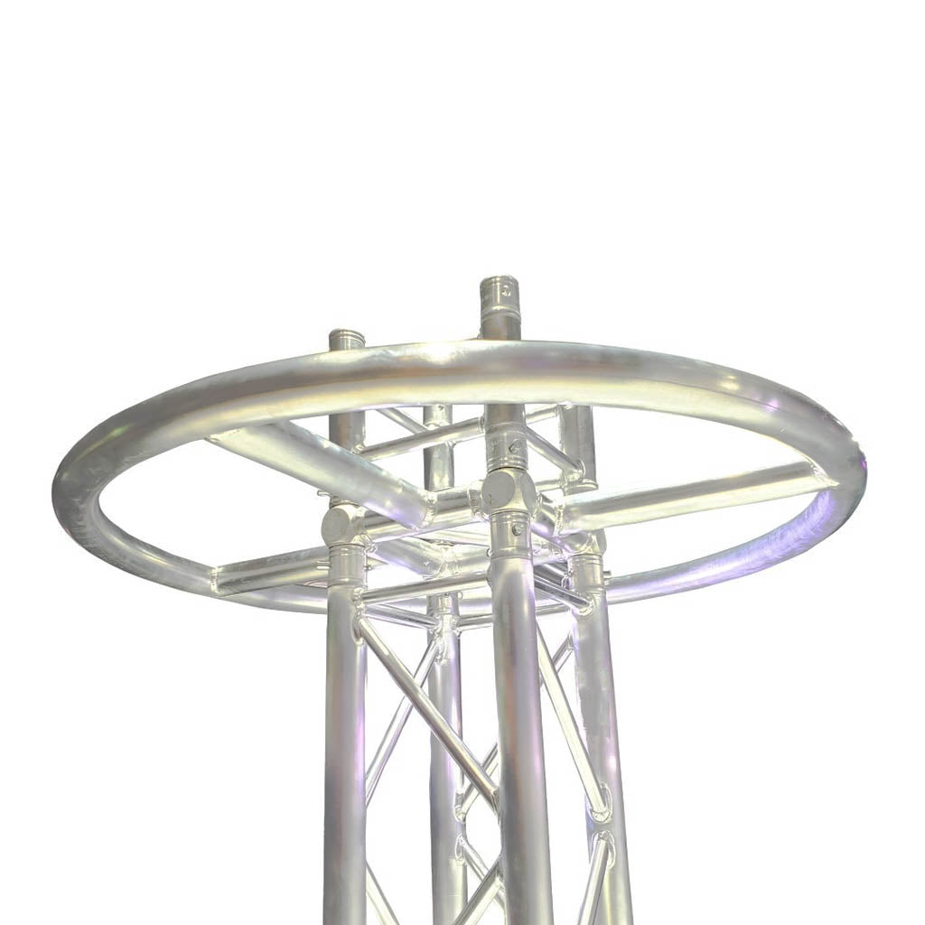 ProX Circle 360° Aluminum Truss Ring Circle Wheel Round Base or Top 1 Meter / 3.28 ft Fits F34