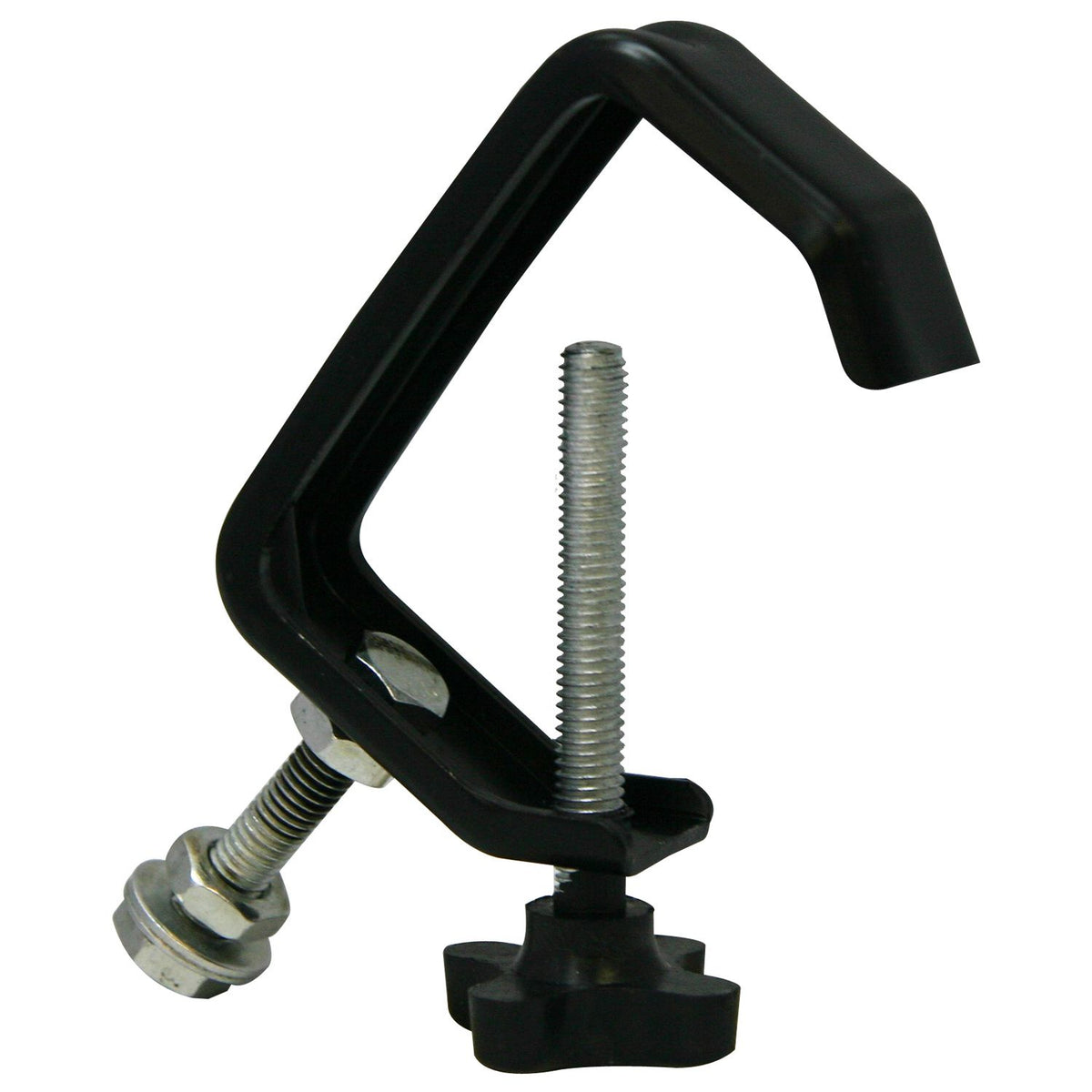Odyssey LAC06 - Standard-Duty Lighting Mini C-Clamp in Black