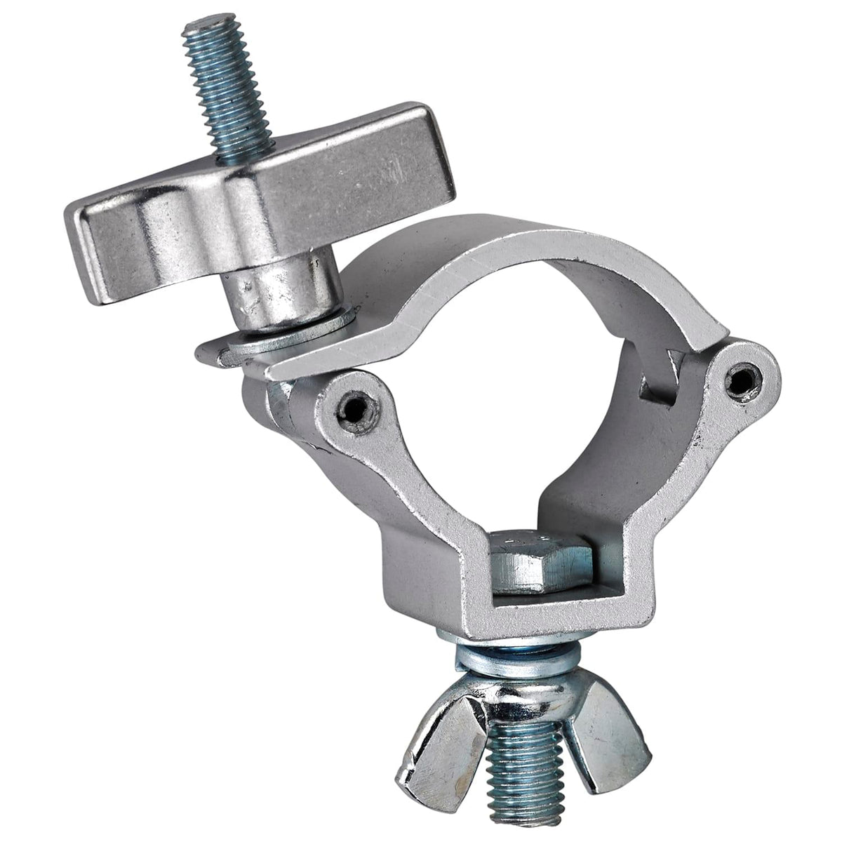 Odyssey LACML303540 - Coupler Fitting 1-3/8" - 1.5" Tube, 165 lb Load Capacity, Polished Natural
