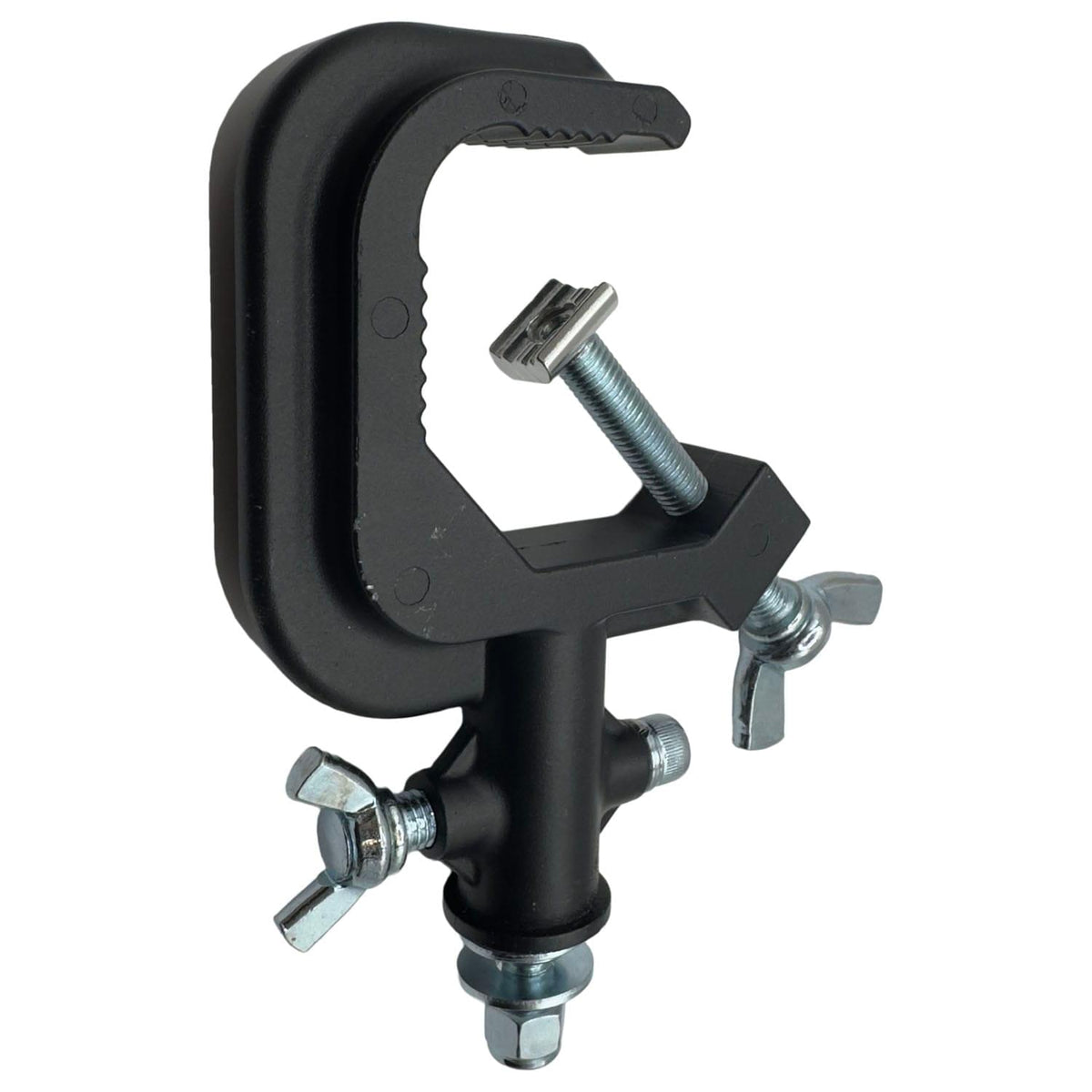 Odyssey LACPB - G-clamp, Fits 2" Tube, 330 lb Load, Black