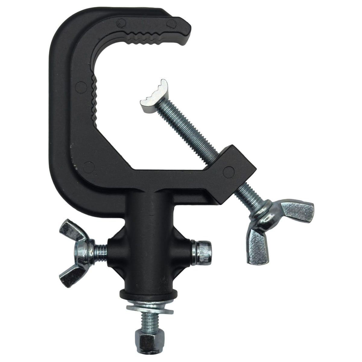 Odyssey LACPB - G-clamp, Fits 2" Tube, 330 lb Load, Black