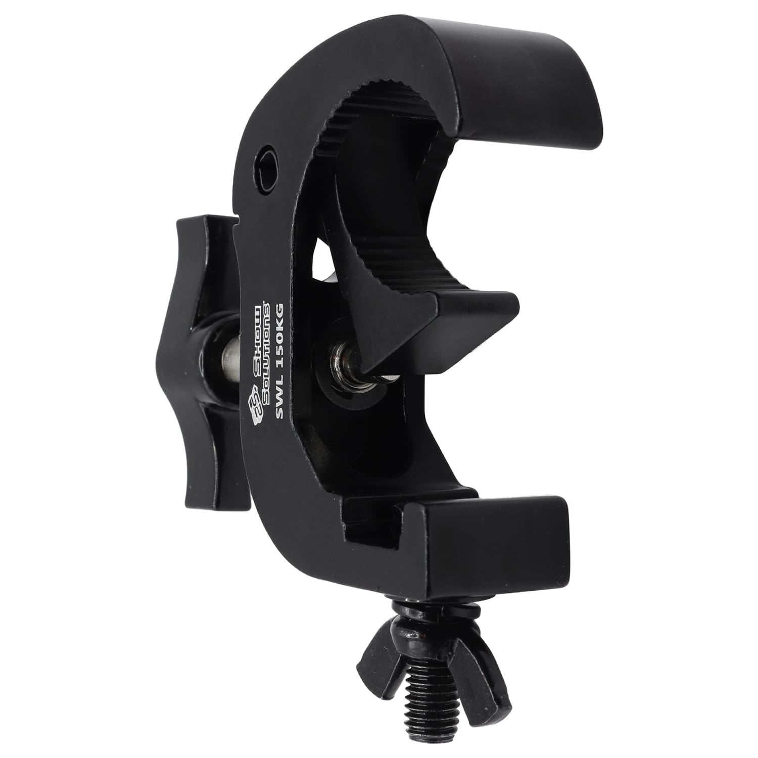 Odyssey LACQL30MK2B - Pro Quick Clamp, Fits 2" Tube, 330 lb Load, Black