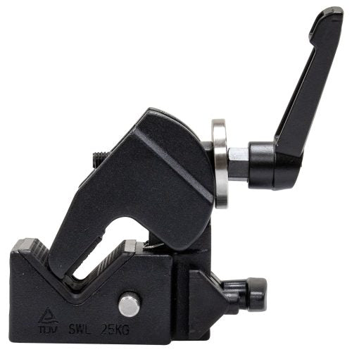 Odyssey LACSUPERCLAMP - Odyssey Super Clamp, Fits 2" Tube, 55 lb Load, Black