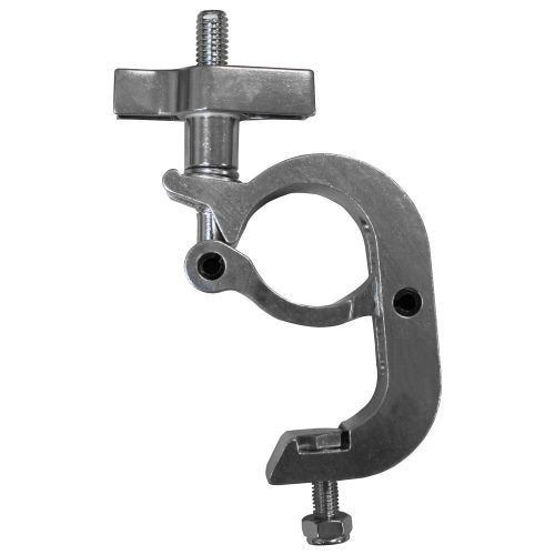 Odyssey LACT28 - Pro Coupler Trigger Clamp, Fits 2" Tube, 330 lb Load, Polished Natural