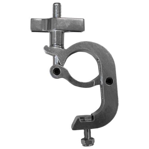 Odyssey LACT28 - Pro Coupler Trigger Clamp, Fits 2" Tube, 330 lb Load, Polished Natural