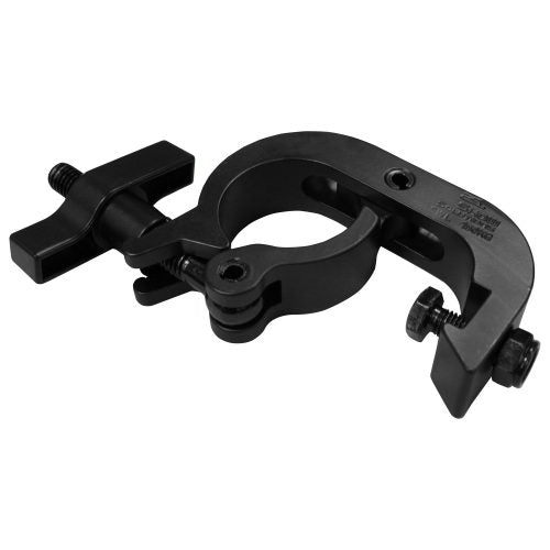 Odyssey LACT28B - Pro Coupler Trigger Clamp, Fits 2" Tube, 330 lb Load, Black