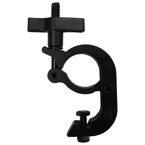 Odyssey LACT28B - Pro Coupler Trigger Clamp, Fits 2" Tube, 330 lb Load, Black
