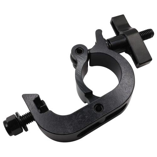 Odyssey LACT30B-1-2 - Pro Coupler Trigger Clamp, Fits 2" Tube, 550 lb Load, Black