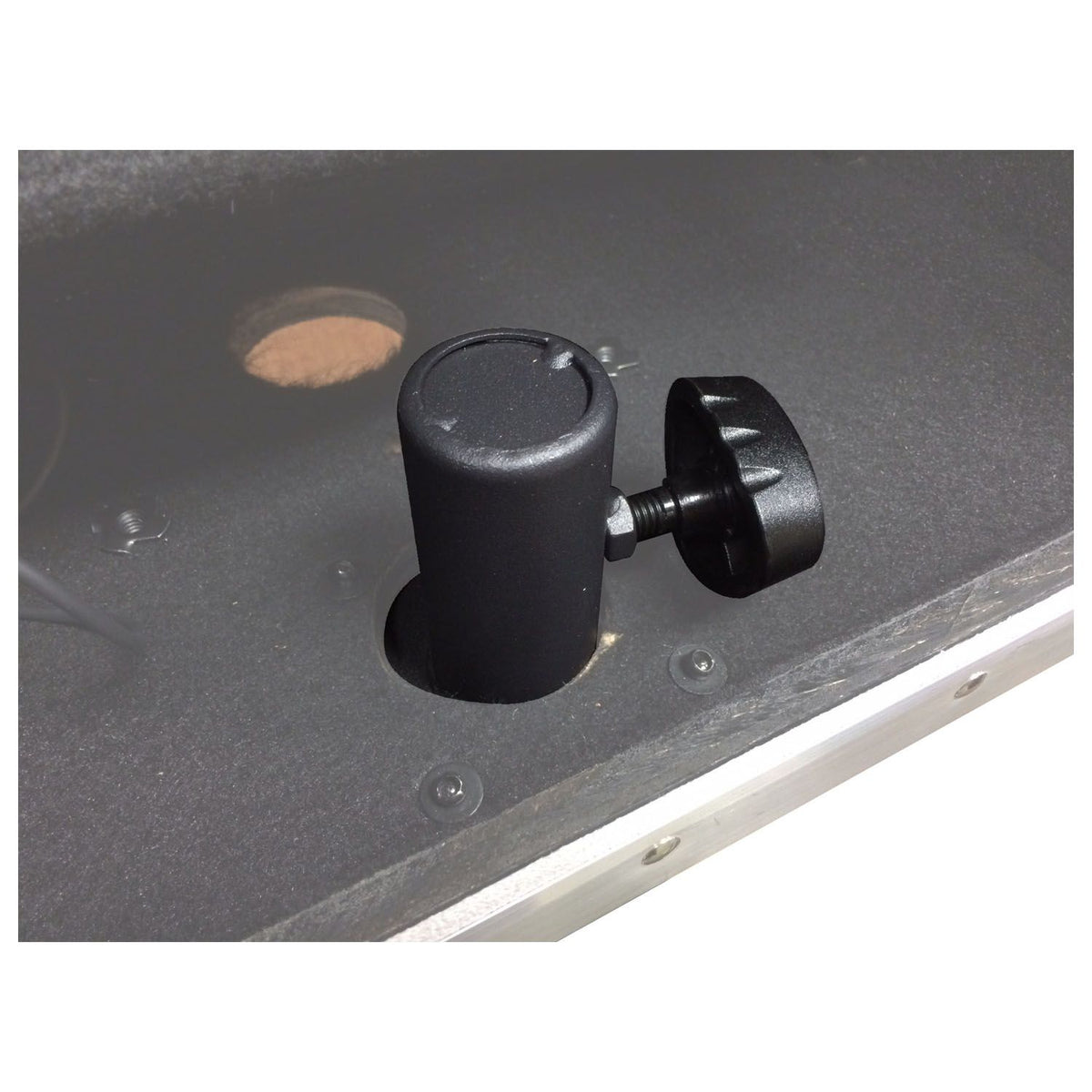 Odyssey LATSA3 - Black Tripod Stand Mounting Adapter for Odyssey Photo Booth Kiosk.