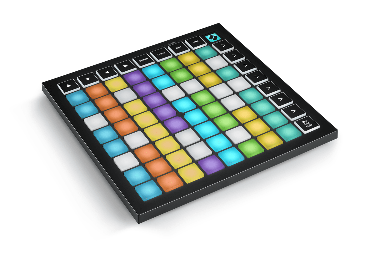 Novation Launchpad Mini MK3 - Grid Controller for Ableton Live.