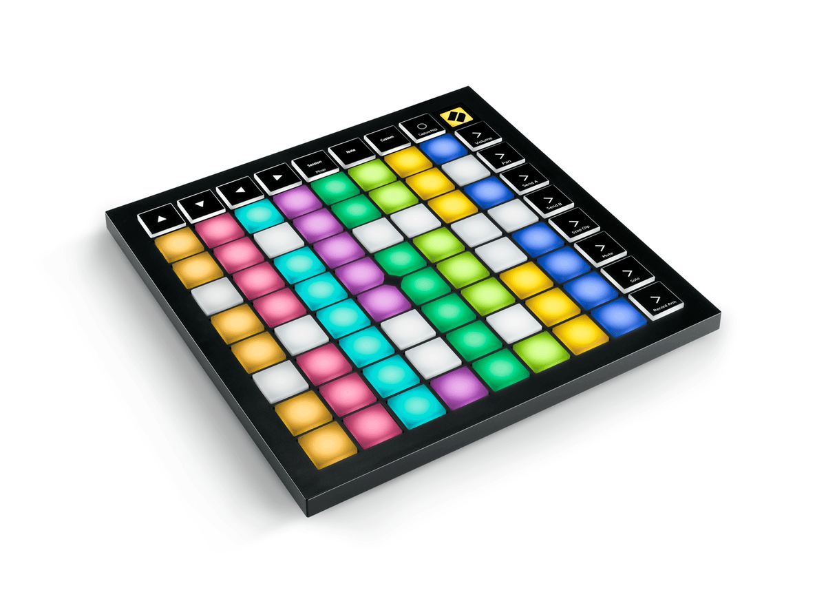 Novation Launchpad X - Grid Controller for Ableton Live.