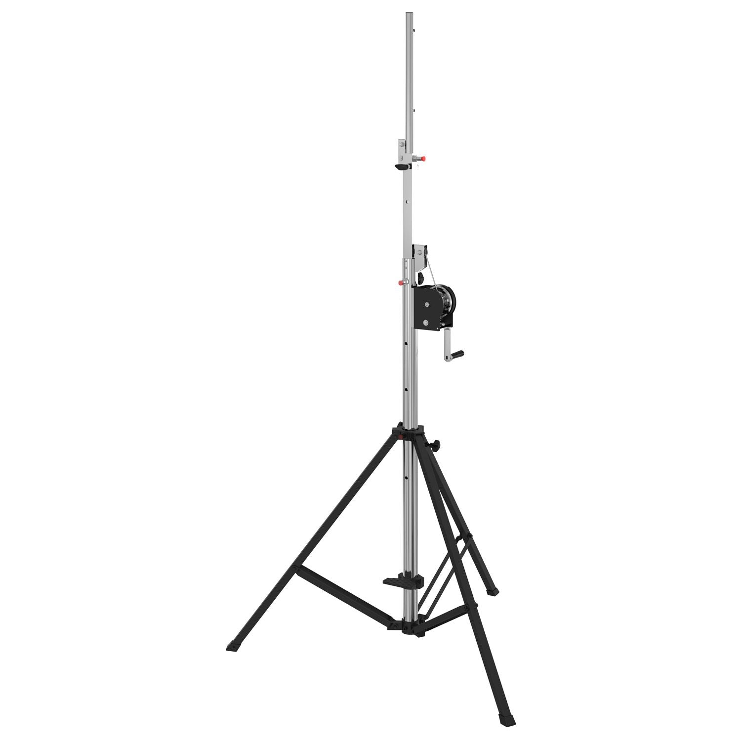 Odyssey LCRANK133 - Crank Stand Up to 13.3 ft Tall