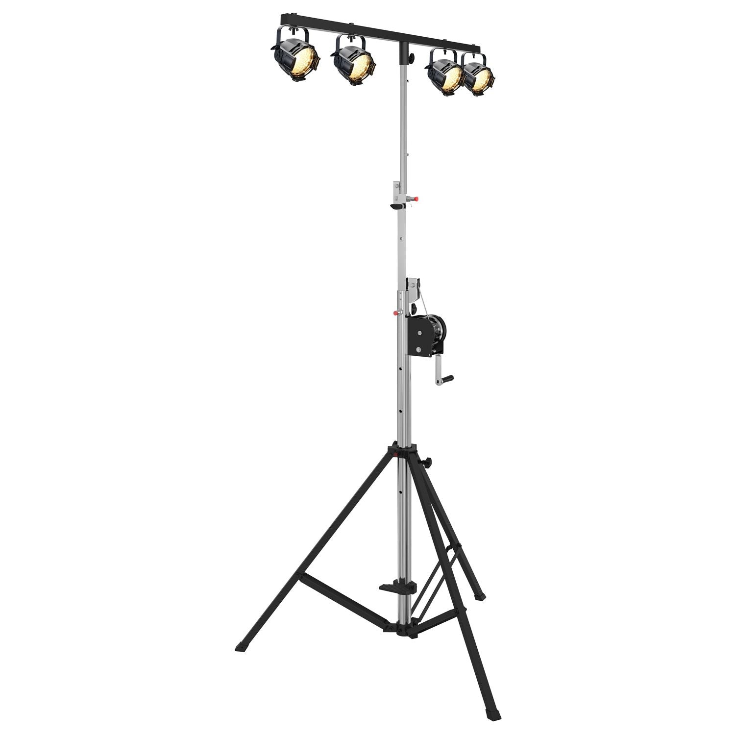 Odyssey LCRANK133 - Crank Stand Up to 13.3 ft Tall