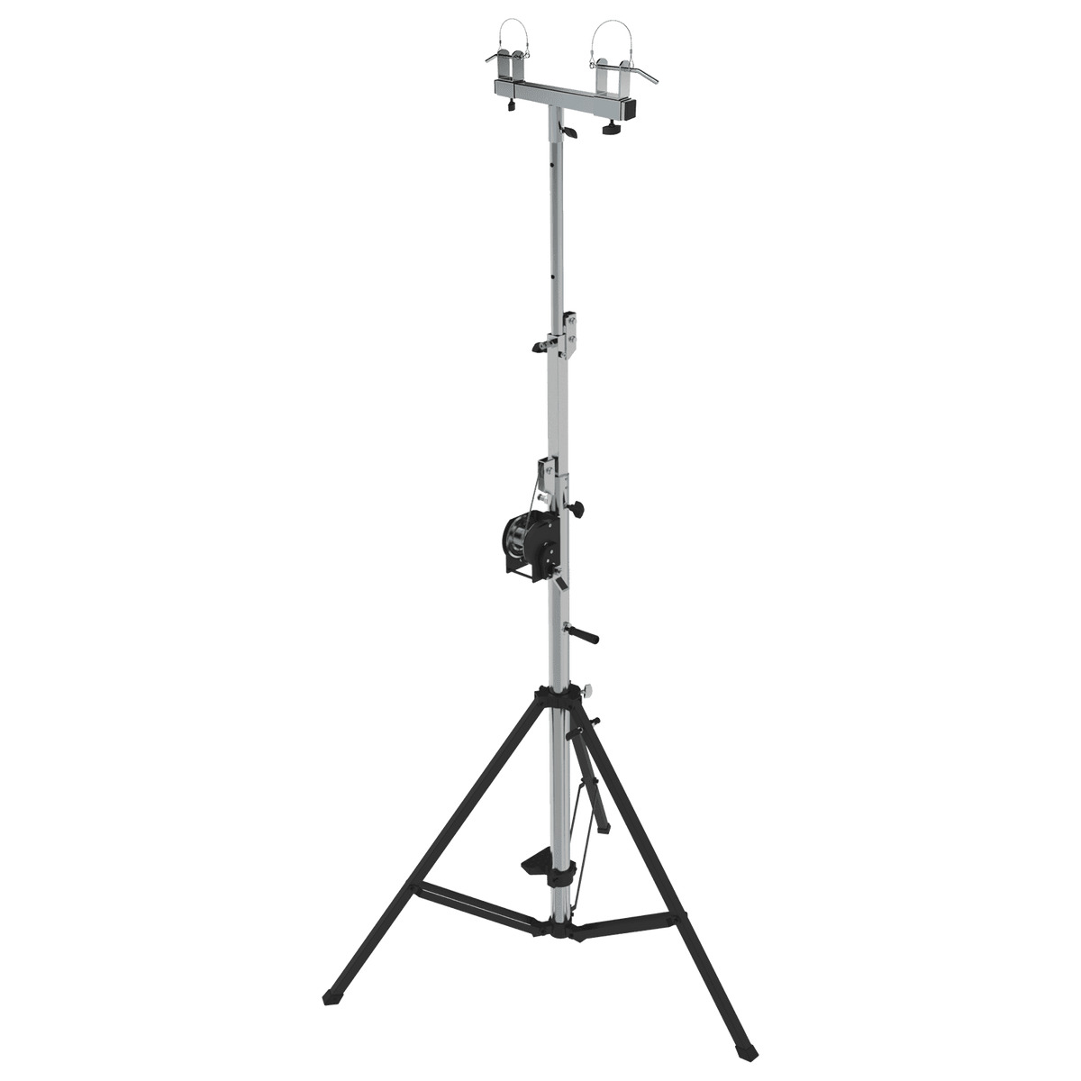 Odyssey LCRANK133 - Crank Stand Up to 13.3 ft Tall