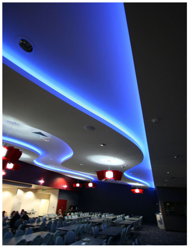 ProX Roll of 300 SMD 5050 LED RGB IP65 16Ft 5 Meter 12V Prosumer Installer Version