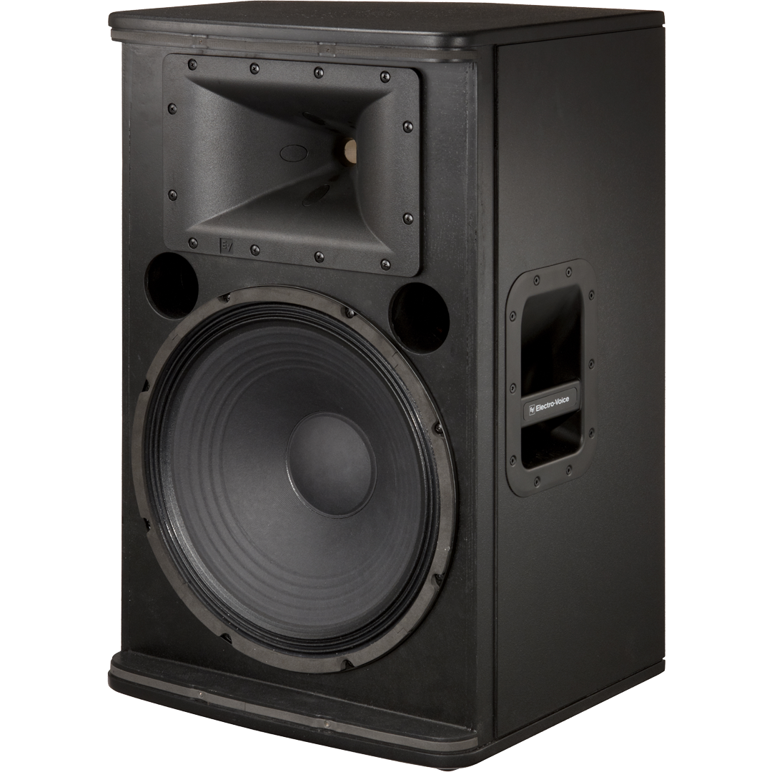 Electro-Voice ELX112P - 1000W 12" Two-Way Full-Range Speaker.